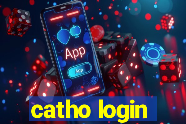 catho login